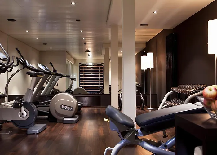 Hotel D - Basel - Boutique Hotel